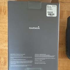 Garmin Rino 700 2-Way Radio/GPS Navigator Black