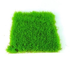 Miniature Artificial Grass Mats Waterproof for Dollhouse Fairy Garden Projects