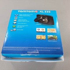 TomTom XL 335 GPS Receiver United States- Touchscreen Maps New in open box