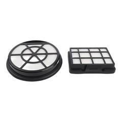 Filter Screen for Bosch BBZ152EF Vacuum Cleaner 15.8 x 5cm Black White
