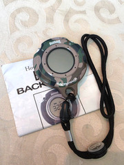 Bushnell BackTrack GPS Personal Device & Compass Hiking Camping