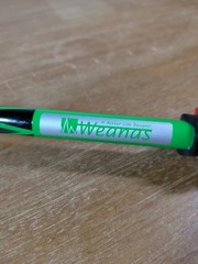 34-135cm Collapsible Trekking POLE Duralumin 7075 By Weanas