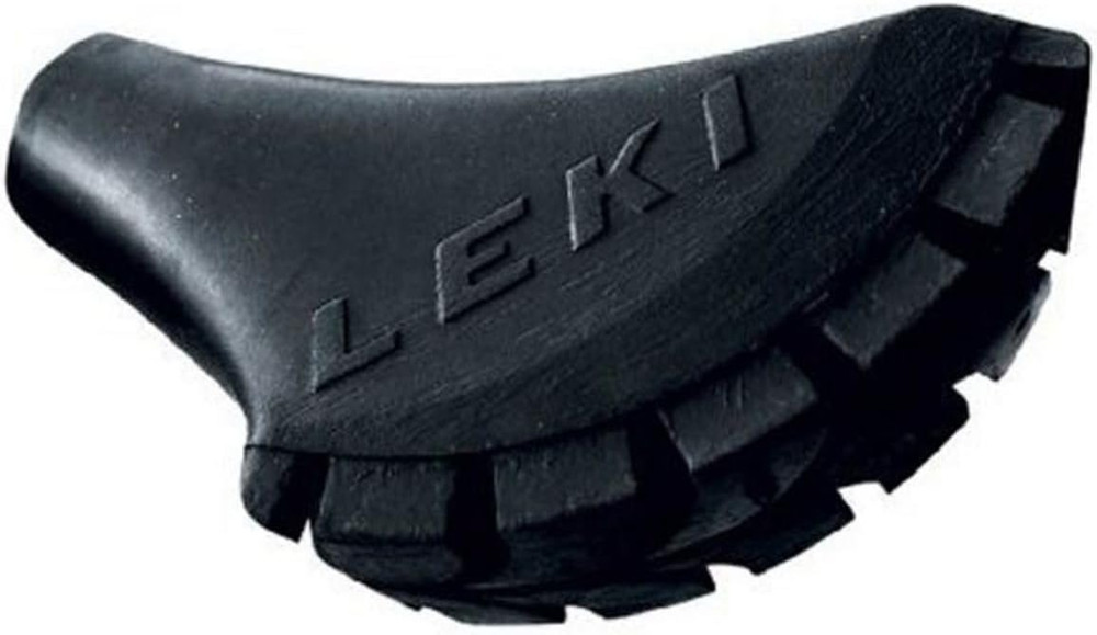 Rubber Fitness Walking Tip – Pair
