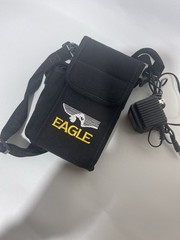 Vintage Eagle AccuNav Sport GPS w/ Case, Charger & Car Adapter – Tested
