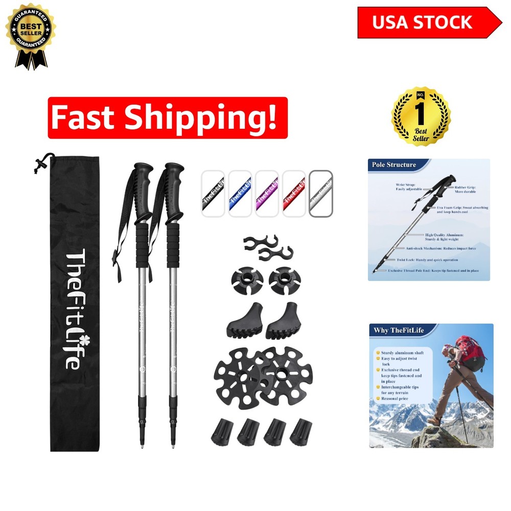 Trekking Poles