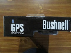BRAND NEW, SEALED Bushnell ONIX 350 handheld GPS Navsystem – Don’t get lost !
