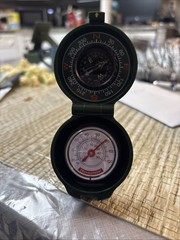 Coghlan’s Compass and Thermometer
