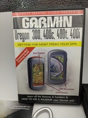 Garmin Oregon 450t + 2 ChipsColor Touch Screen GPS Maps Hiking Navigation Works!