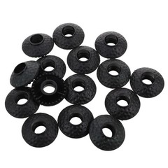 15 Pcs Hiking Stick Accessories Camping Trekking Pole Protectors Outdoor Parts