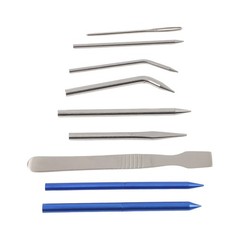 Stainless Steel for para Cord Needles Perfect for DIY Crafting and Bracelet