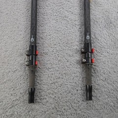 REI Co-Op Flash Carbon 120 Hiking Trekking Poles