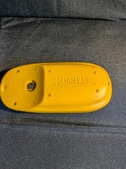 Magellan eXplorist 200 Handheld GPS Unit Waterproof Hiking Geocache Portable