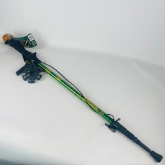 Cabela’s Alaskan Guide Hiking Staff Anti-Shock Compass Handle DISCONTINUED