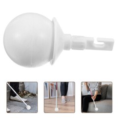 Blind Guide Rod Ball Head Stability Cane Assistive Protection Tip