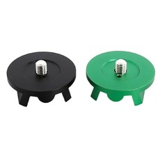 Telescope Tripod Ball Head Base Mount Connector with 38 Inch Thread Interface