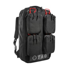 TASMANIAN TIGER MEDIC MASCAL PACK PARAMEDIC FIRST AID BACKPACK TACTICAL MEDIC