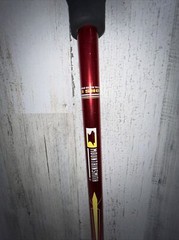 Mountainsmith Pyrite 7075 Single Hiking Trekking Stick Loose Open Straight Grip