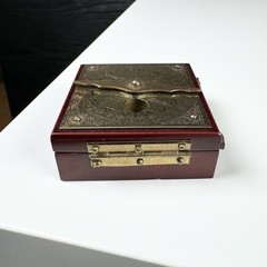 🔶RARE Vintage Antique Solar Calendar Pocket Compass : Villa Alcor Made In Spain