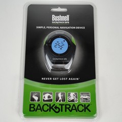 Bushnell BackTrack GPS 360401 Personal Navigation Device Compass – New Sealed