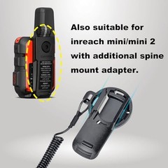 Backpack Tether for Garmin Handheld GPS Devices, Hiking Backpack YX20231226-N