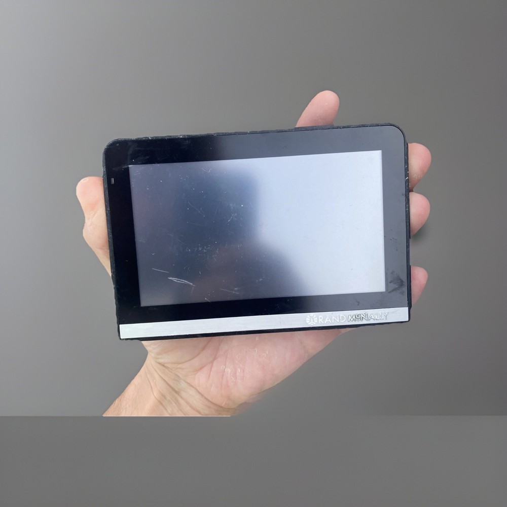 Rand McNally TND 510 Screen Only With Scratch