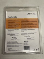 Magellan Topo Canada SD Card Triton, eXplorist, Crossover GPS
