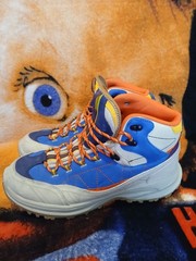 Nike ACG Blue Hiking Boots Size 45