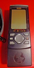 Garmin GPS 12 XL Handheld Personal Navigator NO POWER For Parts Repair