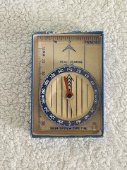 SILVA SYSTEM TYPE 7 NL Compass Made in Sweden