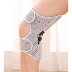 3 Spring Knee Booster Brace Support for Walking Climbing Labor