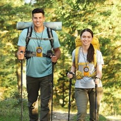 Geiserailie Orienteering Compass Bulk Navigation Map Reading Compass for Kids
