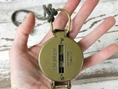 Vintage Engineer Directional Compass