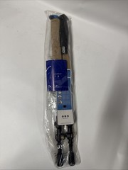 New Montem Adjustable Hiking Walking Trekking Poles Blue