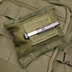 Scout™ Lensatic Compass – Traditional Phosphorescent Military Style with Nylon C