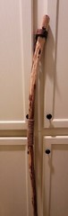 TracerX Trekking Company WALKING STICKS HIKING CAMPING RENAISSANCE CUSTOM MADE