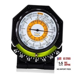 AltiTilt – Dashboard Altimeter Inclinometer for Off-Road Vehicles | Read