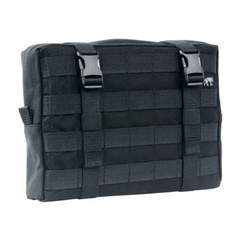TASMANIAN TIGER TAC POUCH 10 MOLLE LARGE STORAGE POUCH HOOD POUCH CORDURA