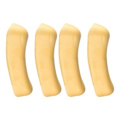 4 Pcs Axillary Crutch Accessories Padding for Crutches Pads Adults