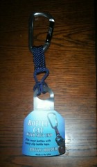EK Ekcessories Key Chain Retainer Camping D Clip Backpack Bottle Cat Holder SUP