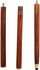 Natural Wood with a Brass Handle for Men & Women Unisex Walking Sticks