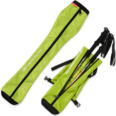 Portable Trekking Pole Carrying Bag Storage Bag Pouch with Zipper for Walking St