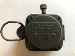 Jeep Compass Wrangler Willy’s Cherokee Car Swiss Army Knife Military Compass