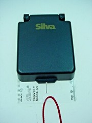 SILVA TREKKER COMPASS MODEL 420 HIKING CAMPING OUTDOORS