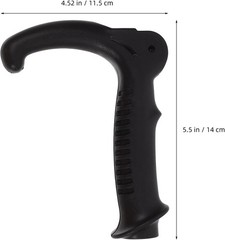 Hiking Pole Handle Replacement Lightweight Non-Slip Grip for Trekking Poles