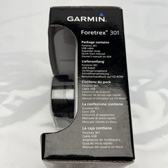 Garmin Foretrex 301 Personal Navigator Wrist Mounted Portable Hiking Camping GPS