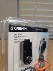 Genuine Garmin RINO SERIES BASH GUARD Protection Covers, NOS Lanyard Etc (E5)