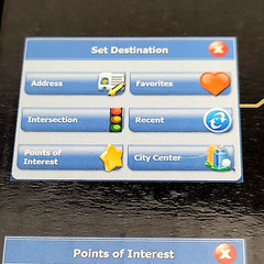 Nextar Satellite Navigation GPS System X3B 3.5-Inch Portable