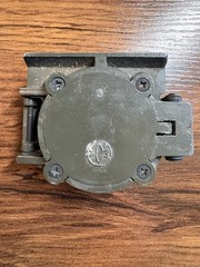 Compass Vietnam era Military Lensatic Japan