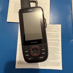 GPS Garmin GpsMap 67i tracker inreach