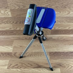 STEP2GOLD Ta-Da Chair Series 2 Portable Trekking Hiking Pole 32.2” – Blue